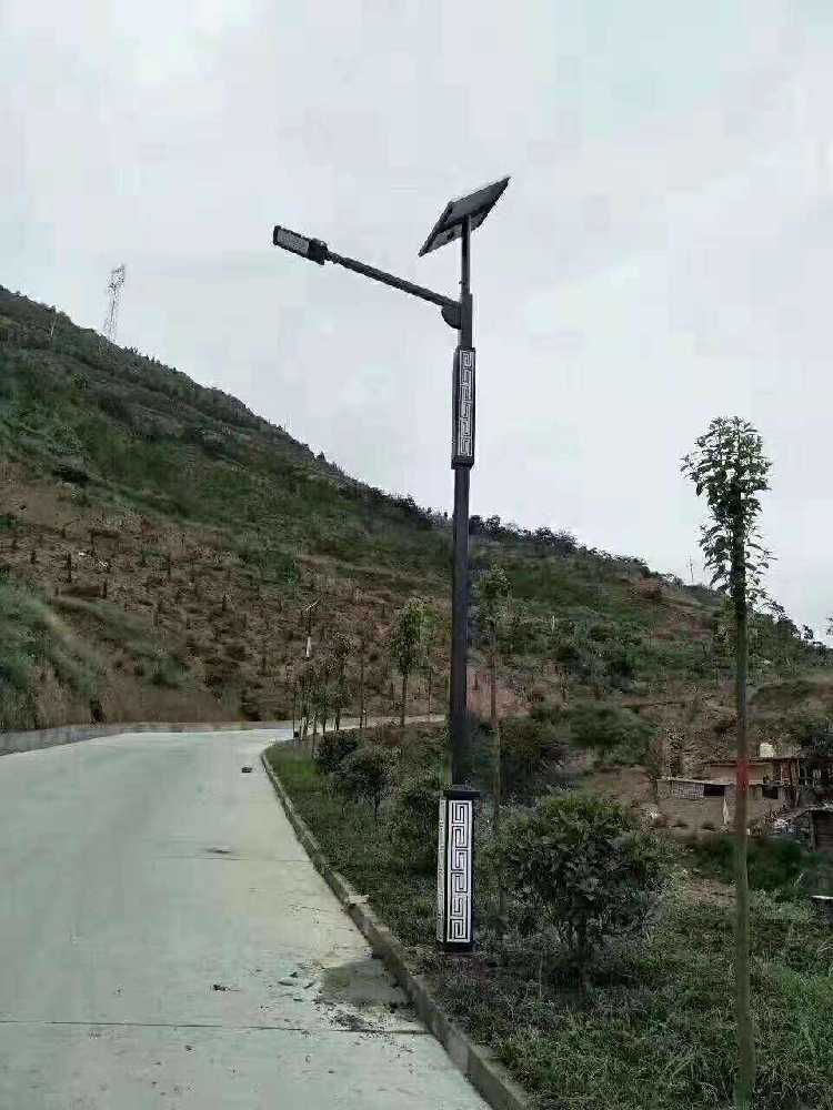 海州区仿古太阳能路灯